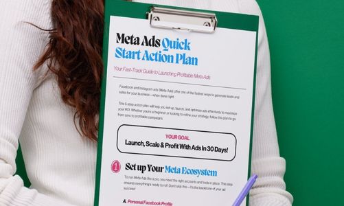 Meta Ads Quick Start Guide